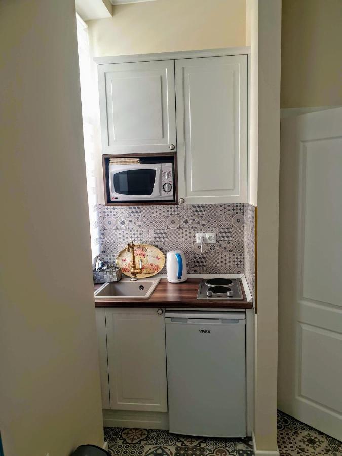 Aria Apartments 塞拉耶佛 外观 照片