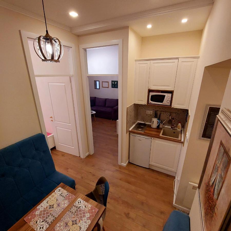 Aria Apartments 塞拉耶佛 外观 照片