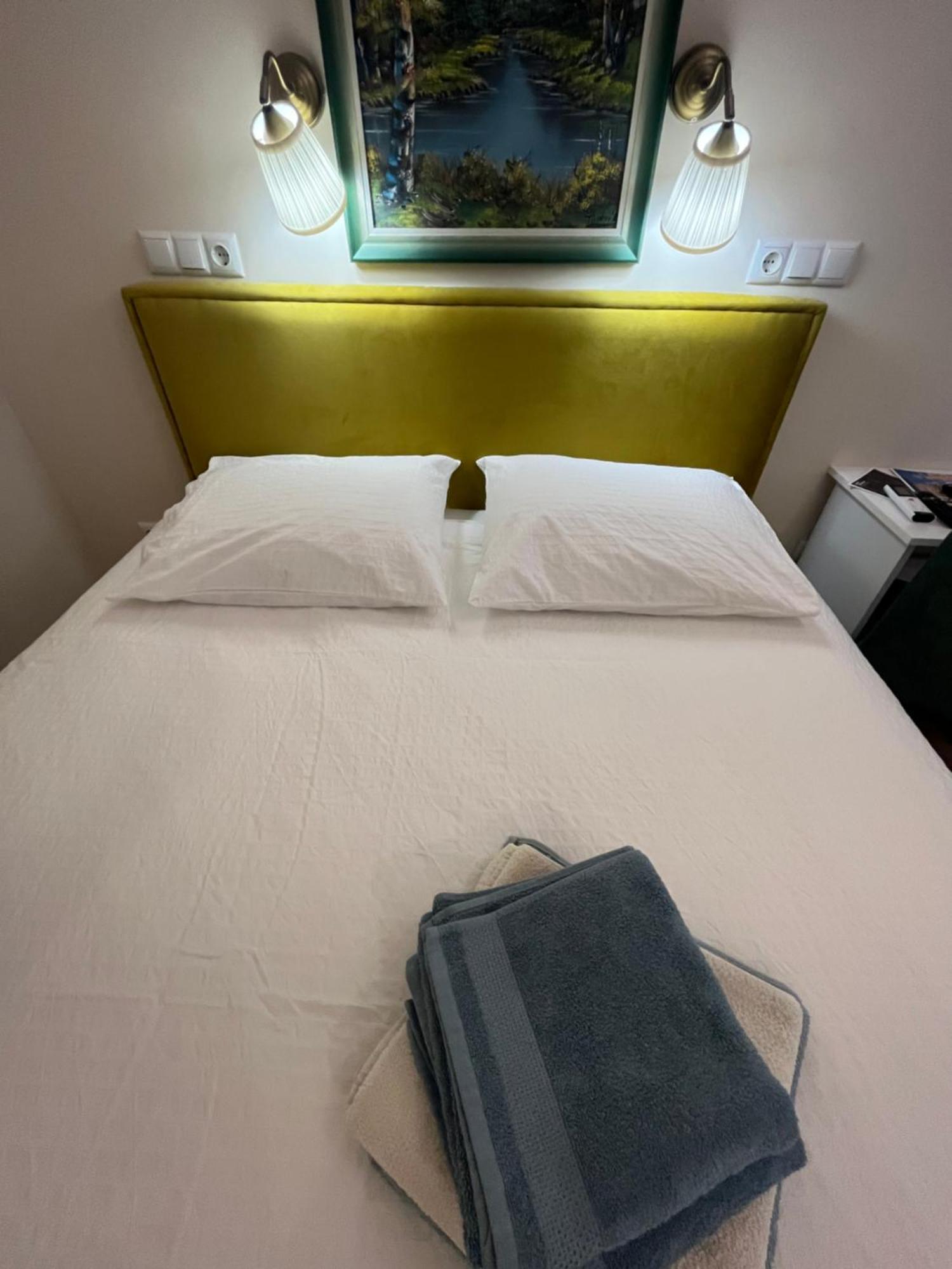 Aria Apartments 塞拉耶佛 外观 照片