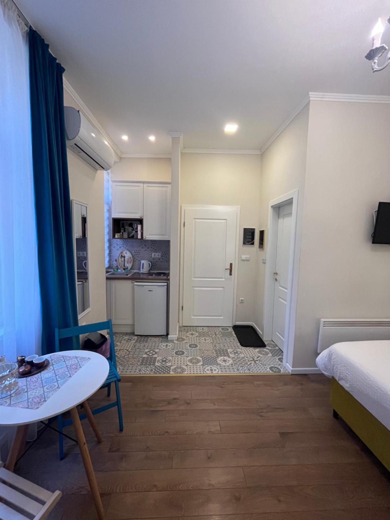 Aria Apartments 塞拉耶佛 外观 照片