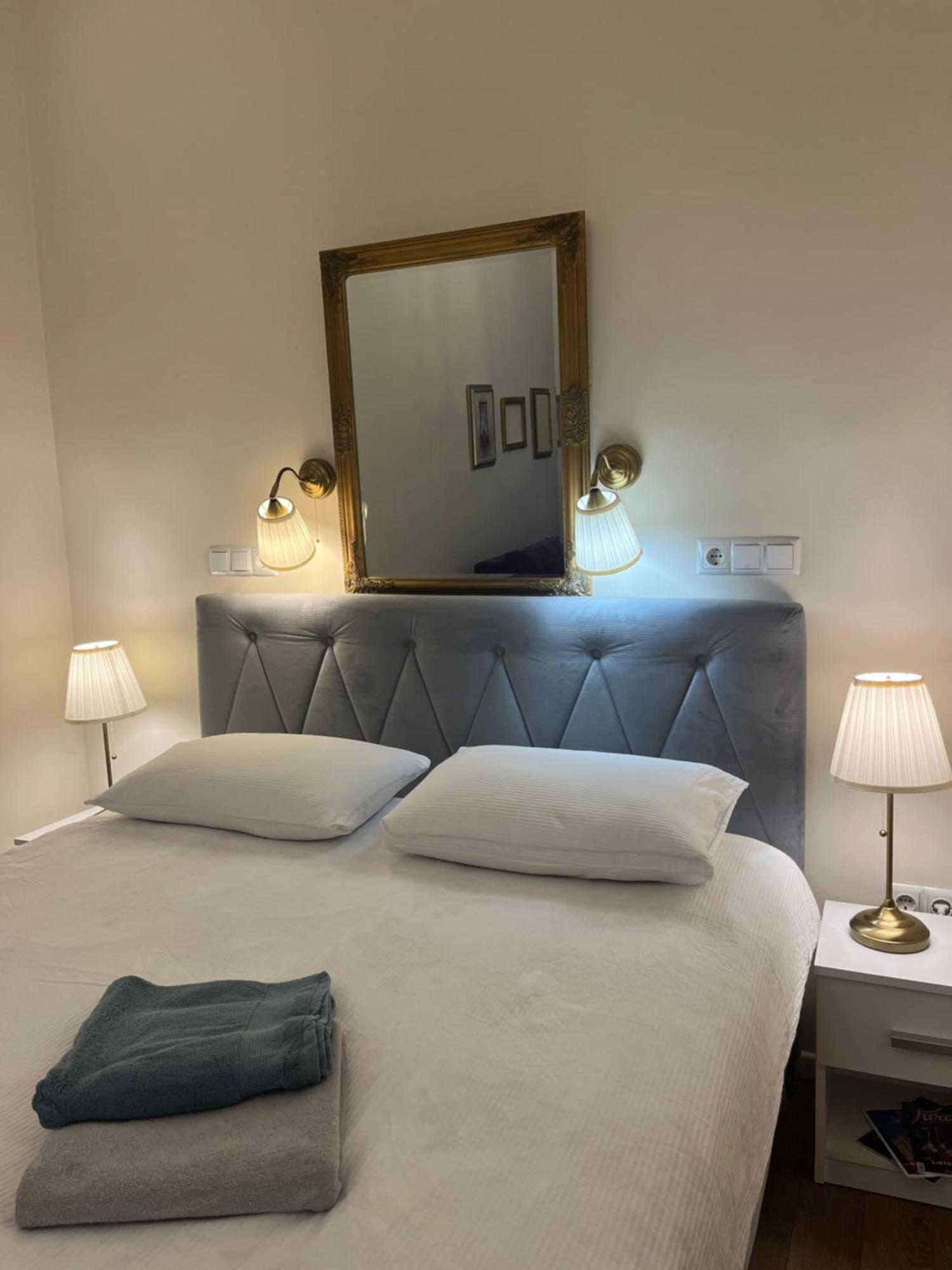 Aria Apartments 塞拉耶佛 外观 照片