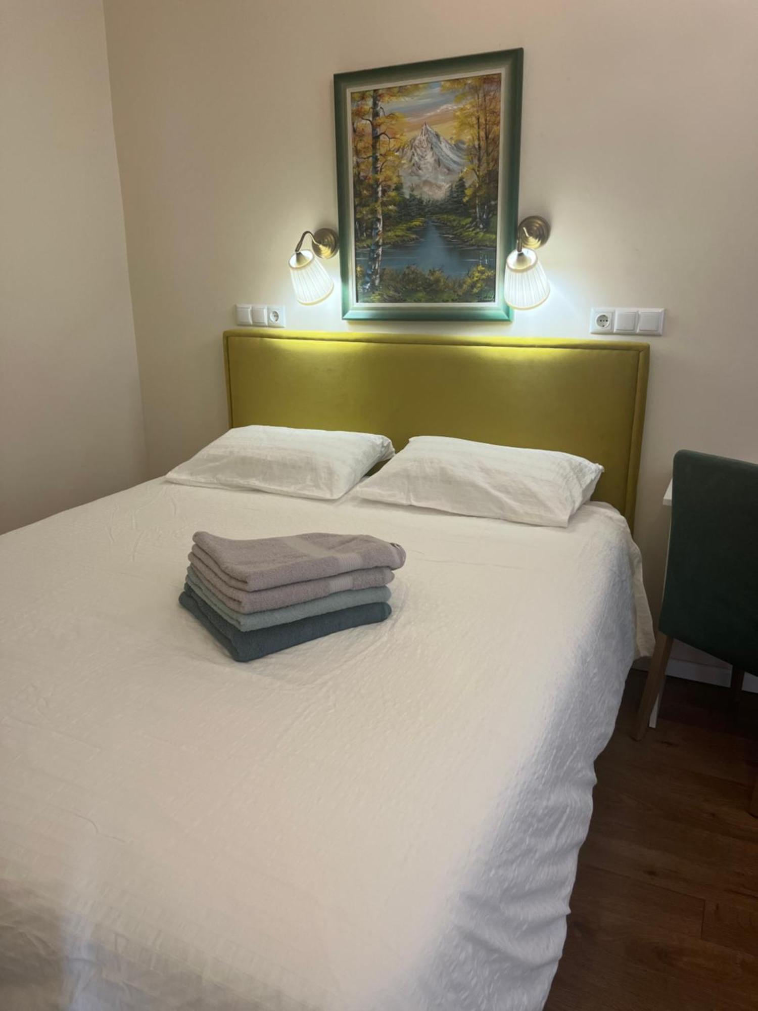 Aria Apartments 塞拉耶佛 外观 照片